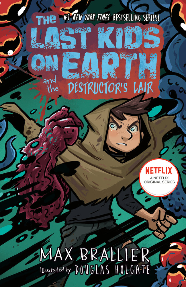 The Last Kids on Earth and the Destructor's Lair - Books - Image - Pop Weasel