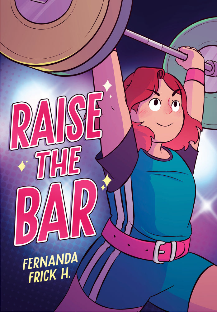 Raise the Bar: A Graphic Novel - Books - Image - Pop Weasel