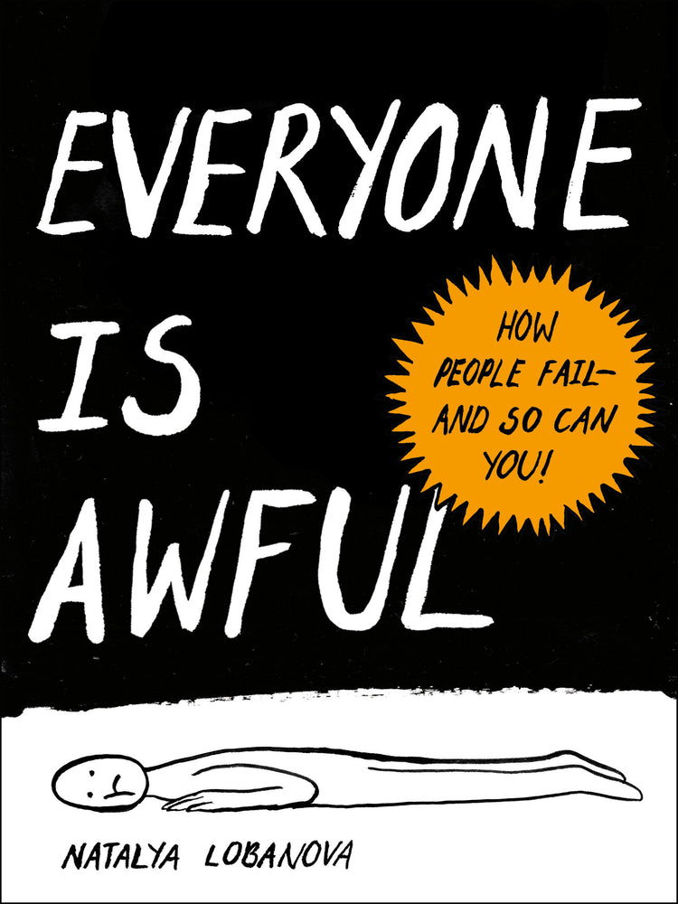 Everyone Is Awful - Books - Image - Pop Weasel