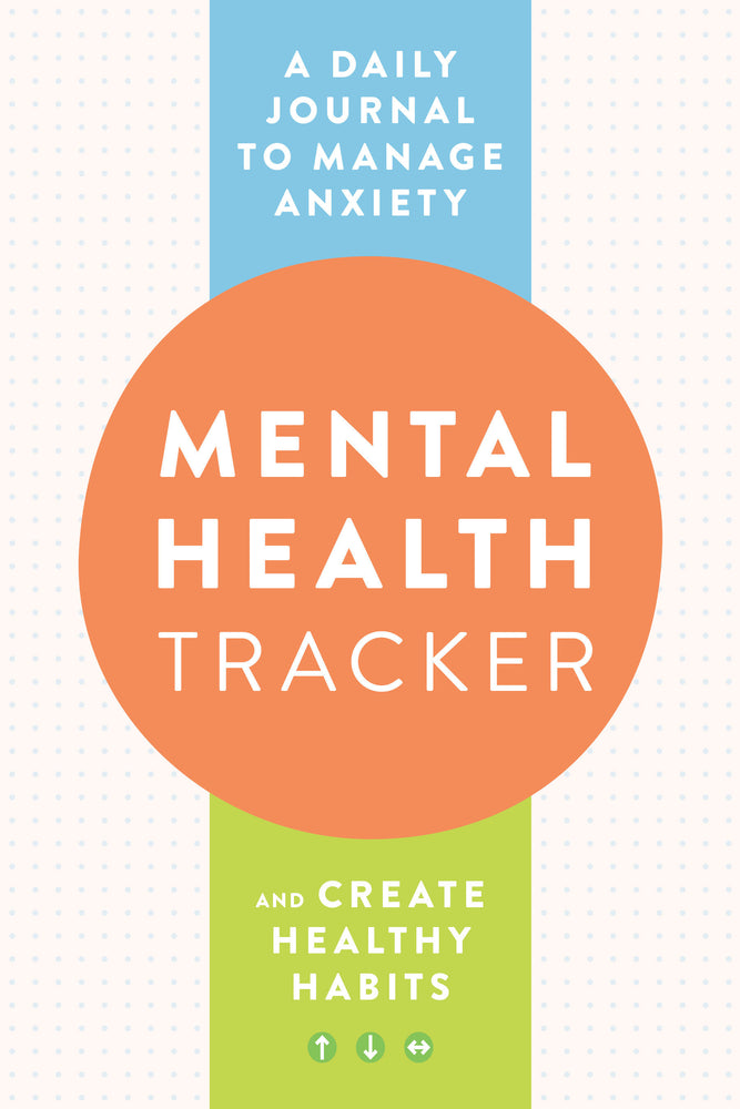 Mental Health Tracker - Books - Image - Pop Weasel