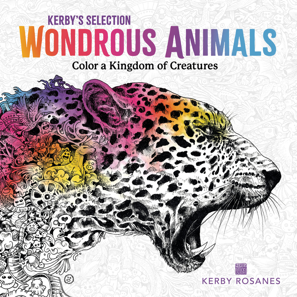 Wondrous Animals - Graphic Novels - Image - Pop Weasel