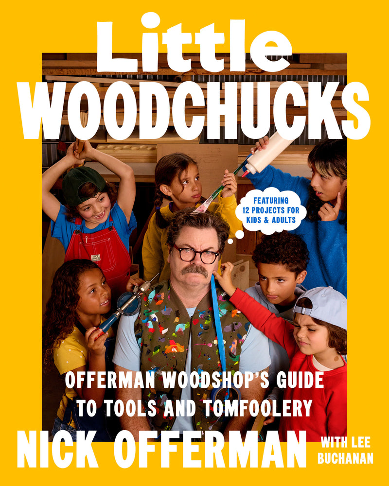 Little Woodchucks - Books - Image - Pop Weasel