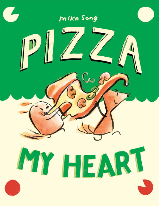Pizza My Heart | Hardcover