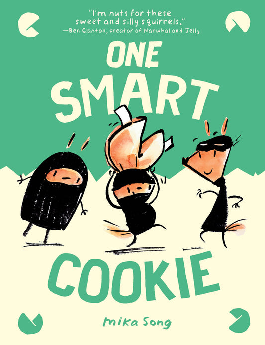 One Smart Cookie | Hardcover