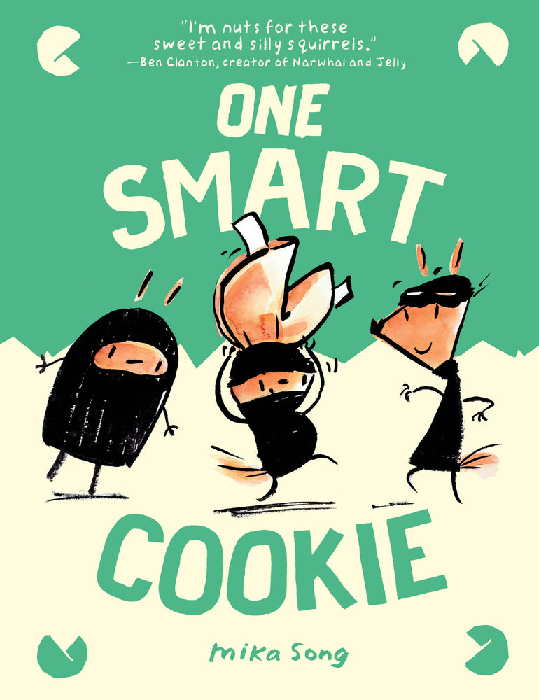 One Smart Cookie | Hardcover - Graphic Novels - Image - Pop Weasel