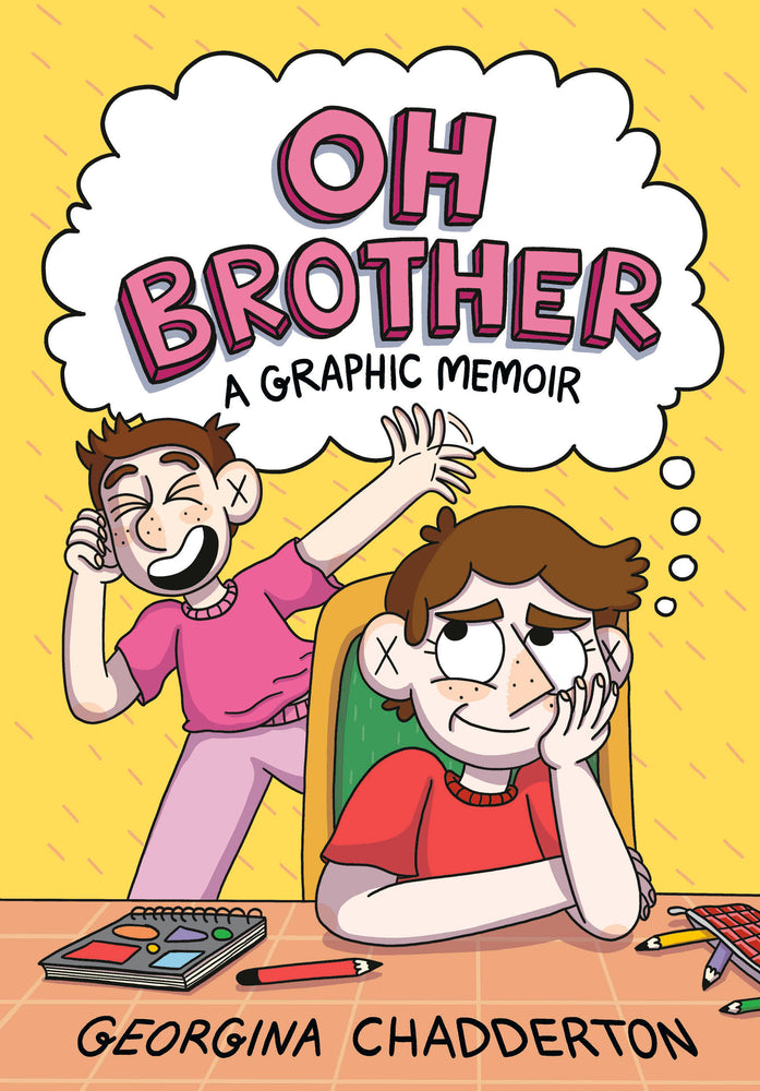 Oh Brother - Image - Books - Image - Pop Weasel