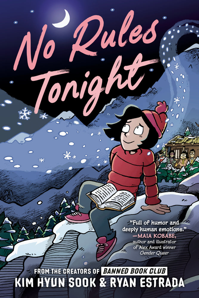 No Rules Tonight | Hardcover - Books - Image - Pop Weasel