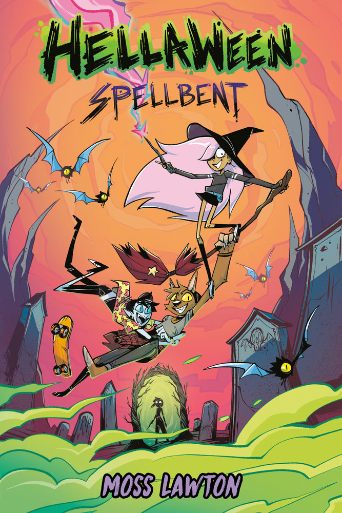 Hellaween: Spellbent - Children/Young Adult - Image - Pop Weasel