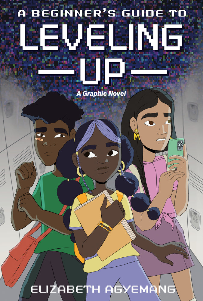 A Beginner's Guide to Leveling Up: A Graphic Novel - Books - Image - Pop Weasel