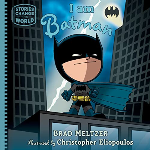 Pop Weasel Image of I am Batman - Graphic Novel - Image - Pop Weasel