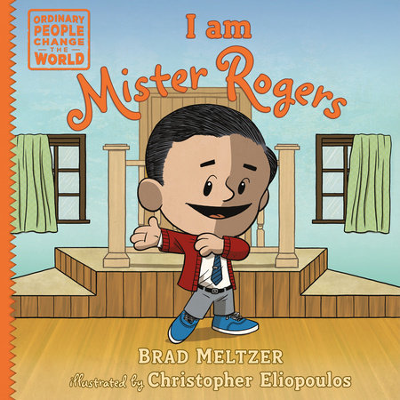 I Am Mister Rogers - Books - Image - Pop Weasel