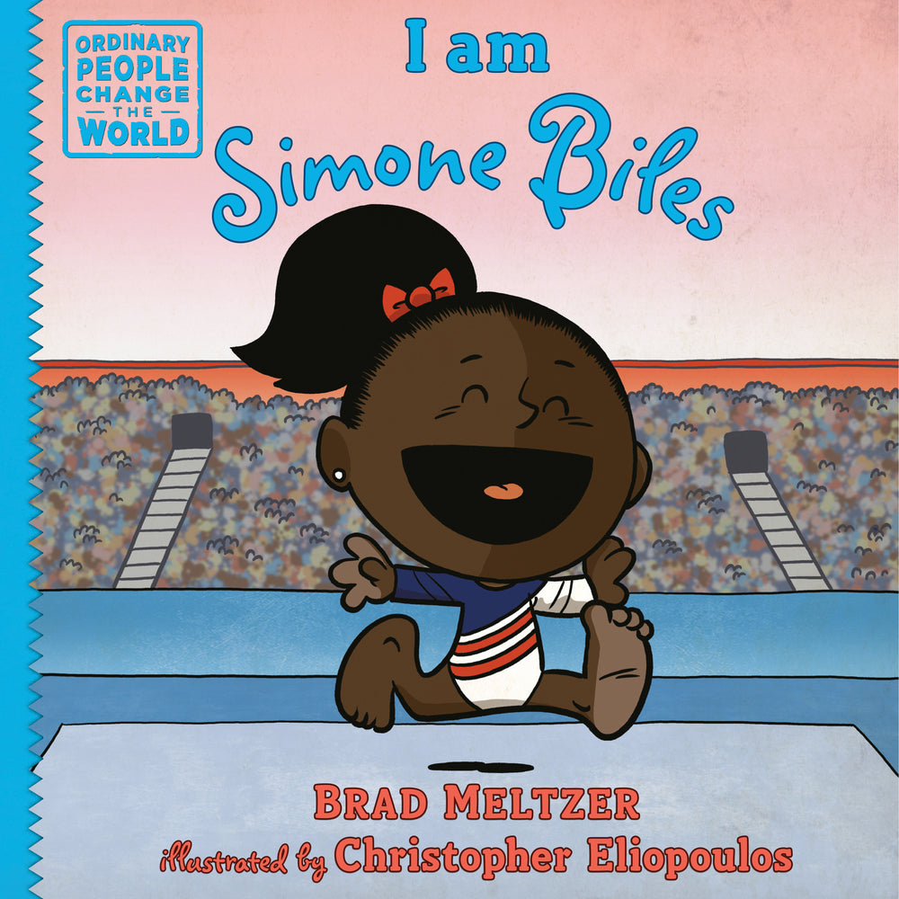 I am Simone Biles - Books - Image - Pop Weasel