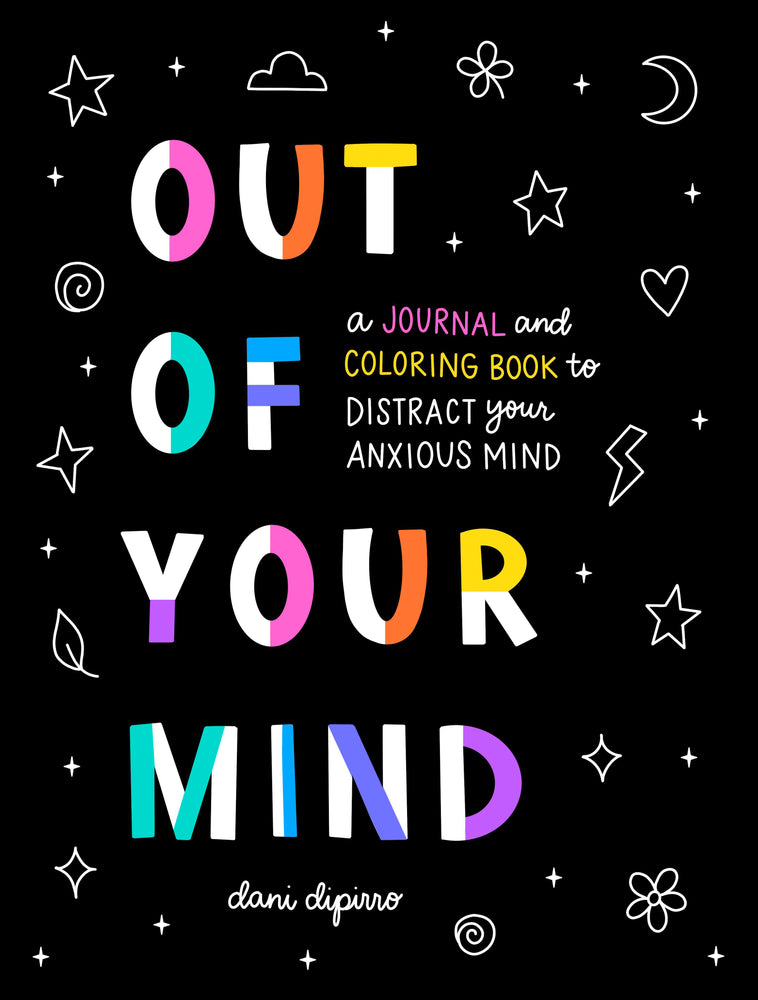 Out of Your Mind - Graphic Novels - Image - Pop Weasel