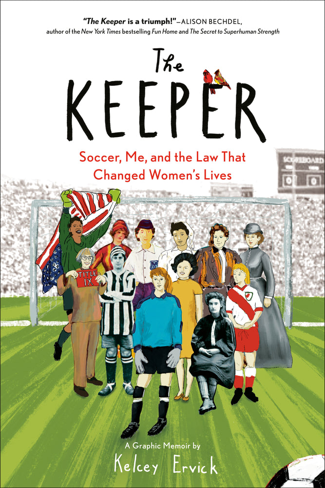The Keeper - Graphic Novels - Image - Pop Weasel