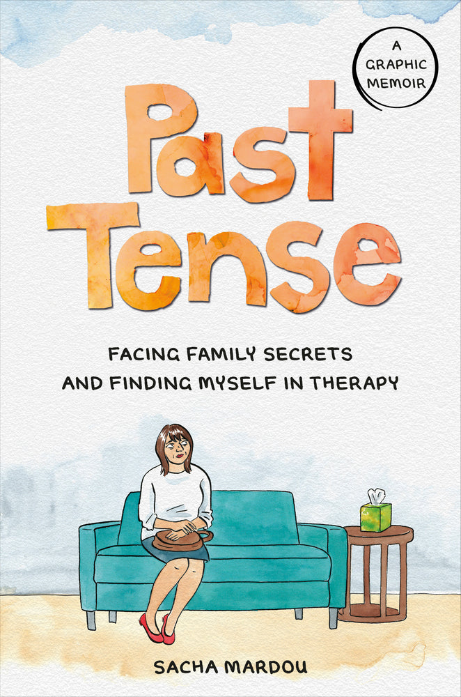 Past Tense | Hardcover - Graphic Novels - Image - Pop Weasel