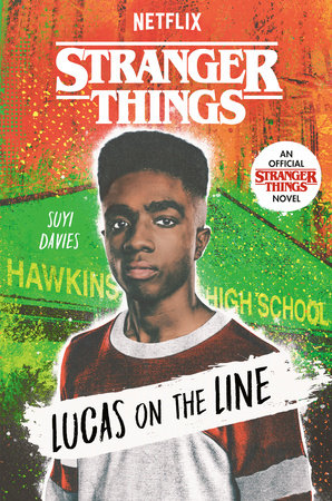 Stranger Things: Lucas On The Line - Books - Image - Pop Weasel