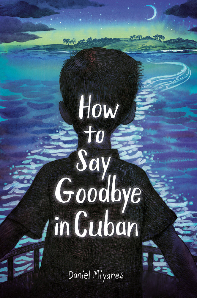 How to Say Goodbye in Cuban - Graphic Novel - Image - Pop Weasel
