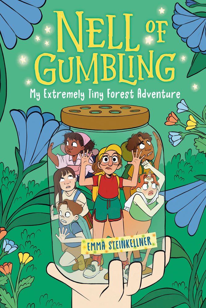 Nell of Gumbling: My Extremely Tiny Forest Adventure - Graphic Novels - Image - Pop Weasel