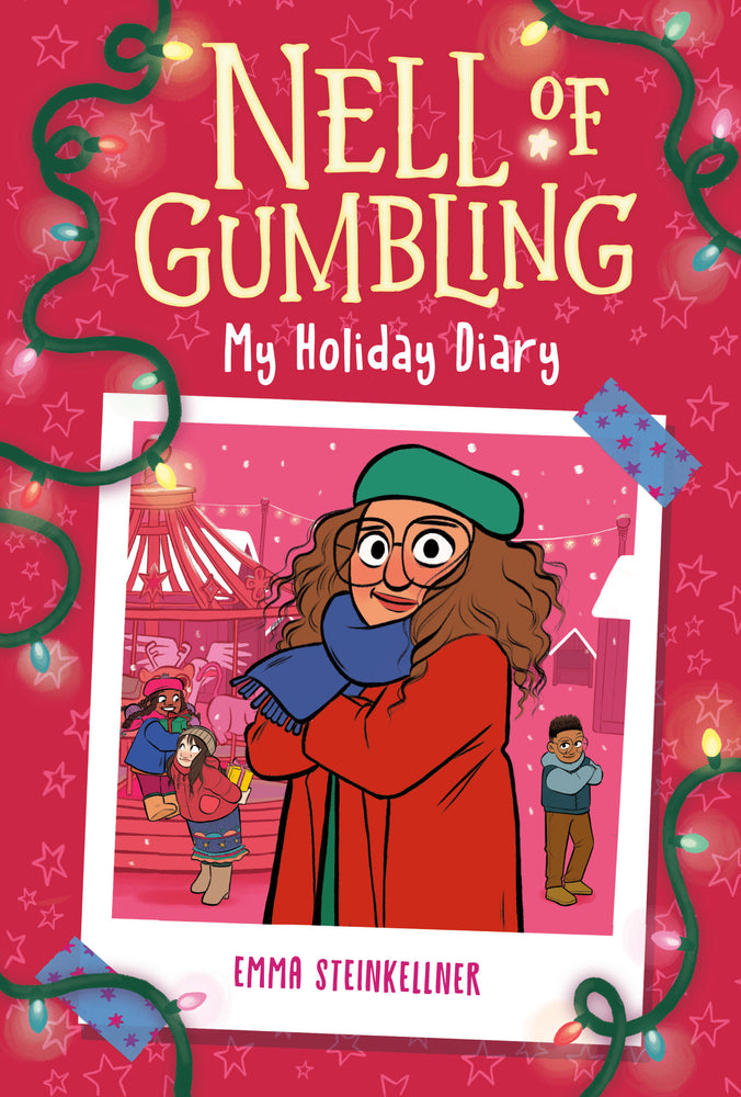 Nell of Gumbling: My Holiday Diary - Graphic Novel - HC - Image - Pop Weasel