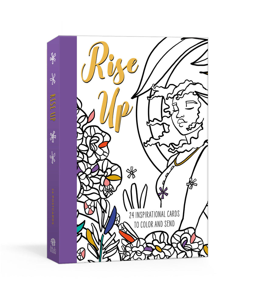 Rise Up Postcard Book - Cards - Image - Pop Weasel