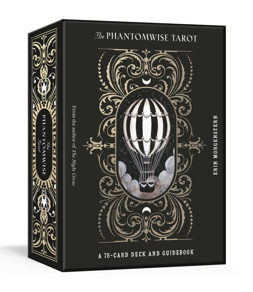 The Phantomwise Tarot - Cards - Image - Pop Weasel