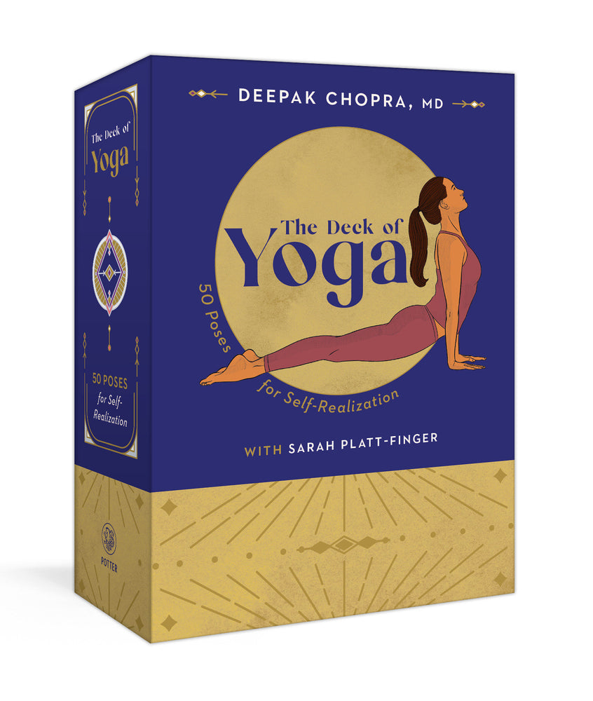 The Deck of Yoga - Cards - Image - Pop Weasel