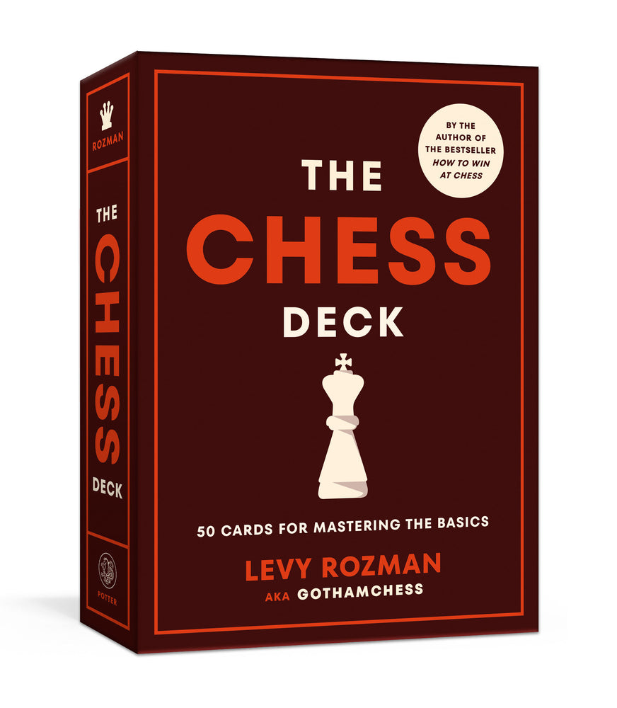 The Chess Deck image - Cards - Image - Pop Weasel