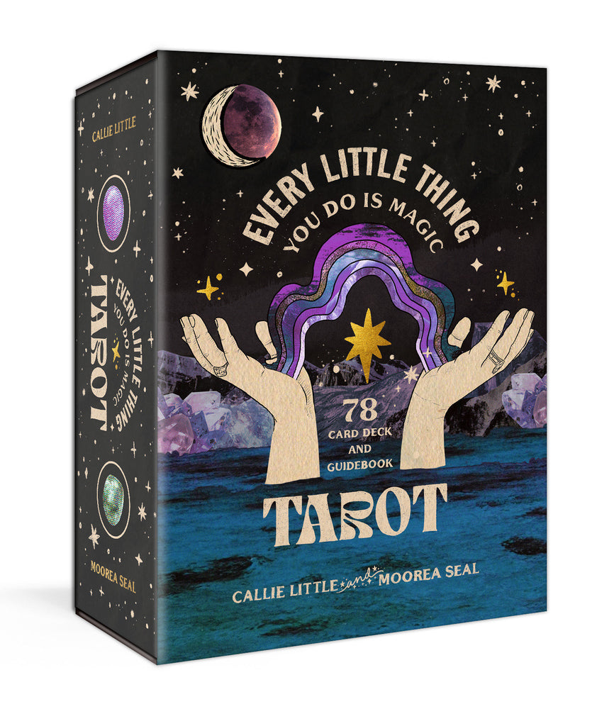 Every Little Thing You Do Is Magic Tarot - Books - Image - Pop Weasel