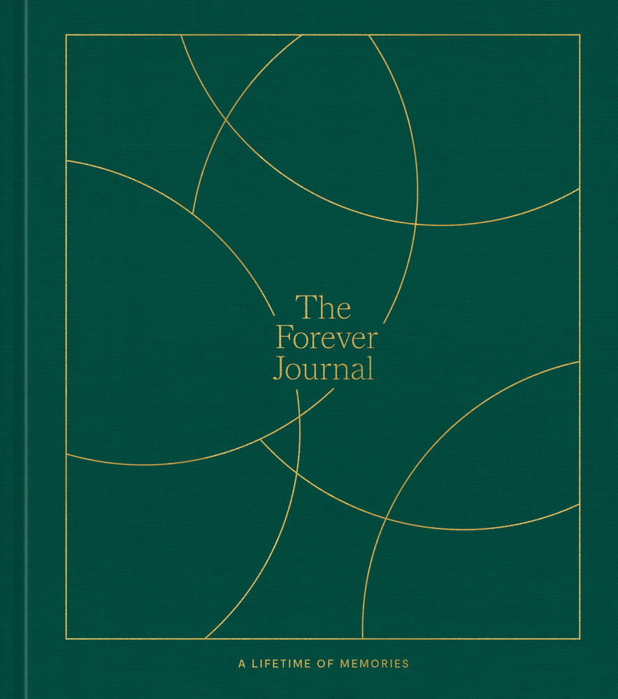The Forever Journal | Hardcover - Books - Image - Pop Weasel