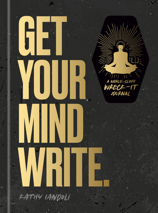 Get Your Mind Write. | Hardcover image