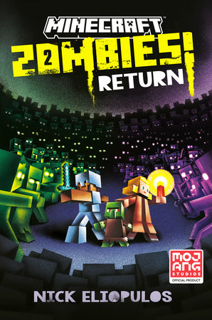 Minecraft: Zombies Return! - Books - Image - Pop Weasel