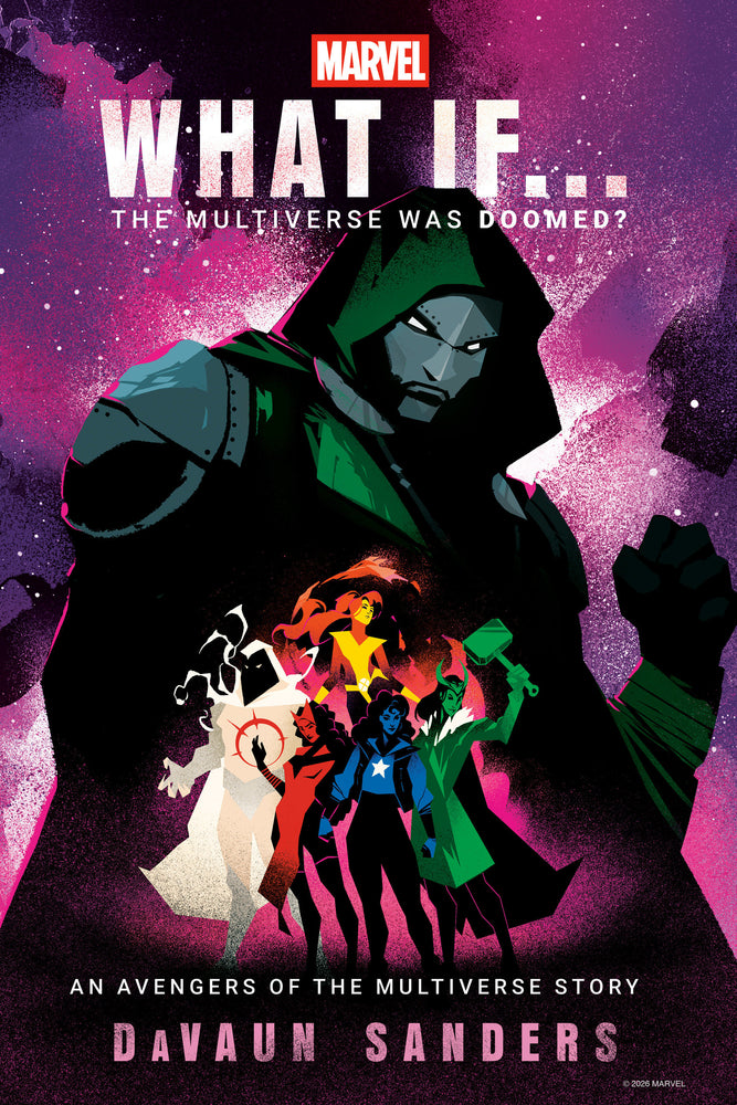 Marvel: What If...The Multiverse Was Doomed? - Graphic Novel - Image - Pop Weasel
