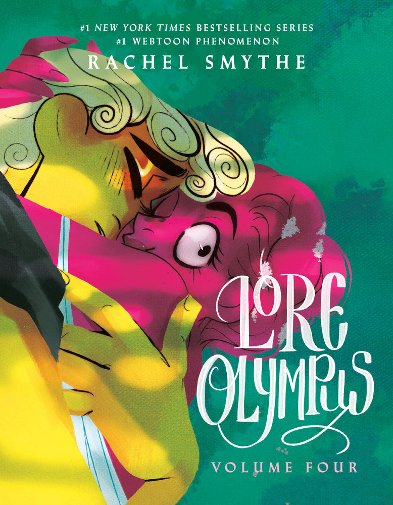 Lore Olympus: Volume Four | Hardcover - Graphic Novels - Image - Pop Weasel