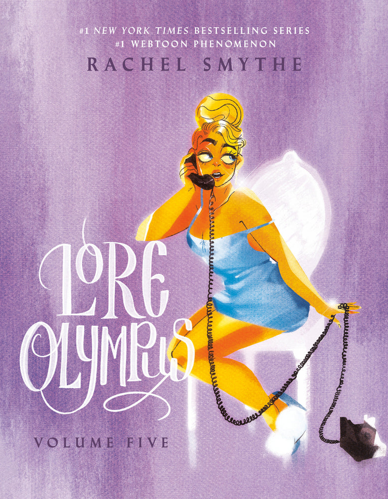 Lore Olympus: Volume Five - Graphic Novels - Image - Pop Weasel