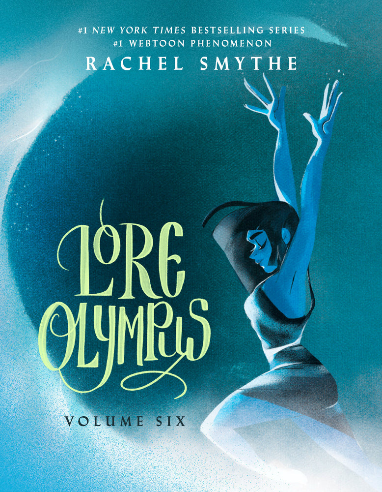 Lore Olympus: Volume Six | Hardcover - Graphic Novels - Image - Pop Weasel