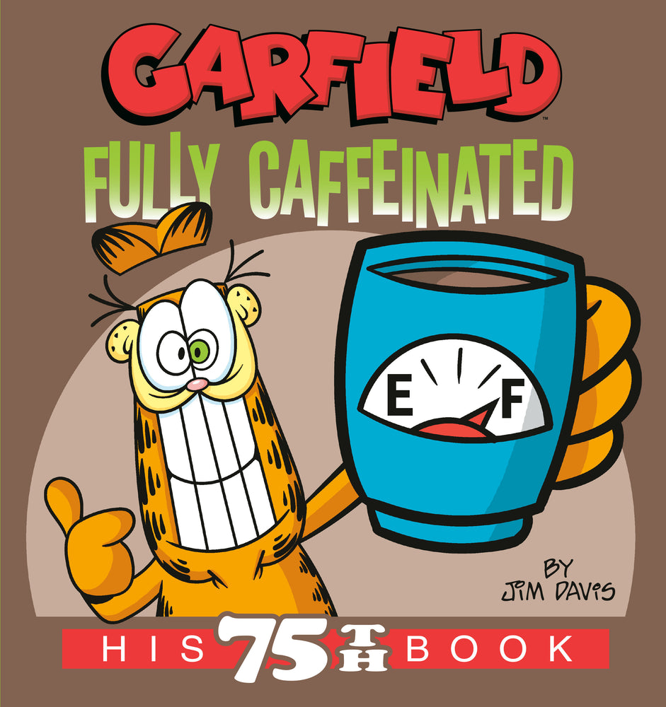 Garfield Fully Caffeinated - Graphic Novels - Image - Pop Weasel