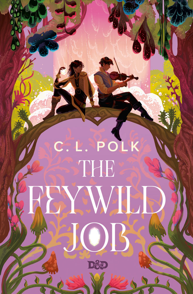 The Feywild Job - Graphic Novel - Image - Pop Weasel