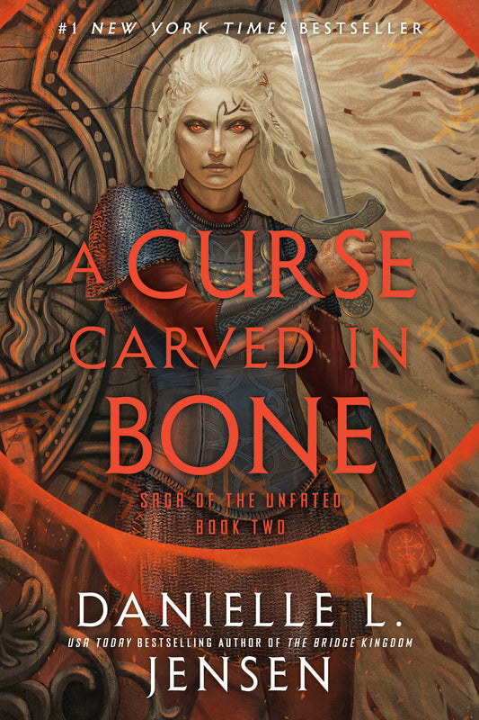 A Curse Carved In Bone - Image