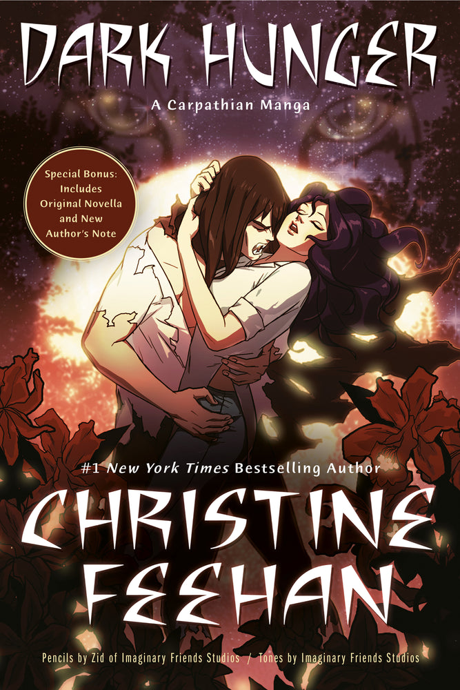 Dark Hunger - Graphic Novels - Image - Pop Weasel