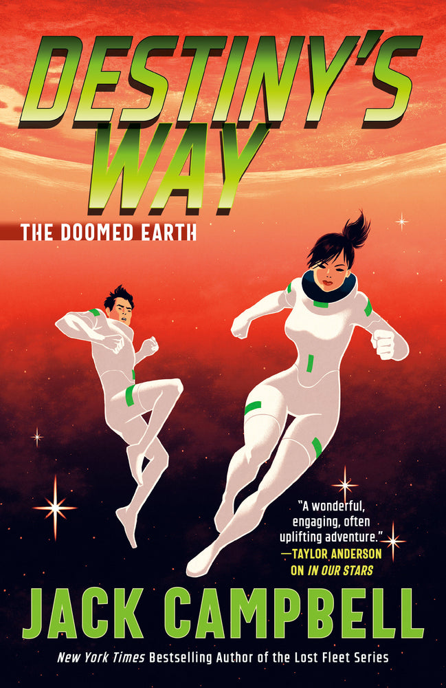 Destiny's Way - Graphic Novel - Image - Pop Weasel