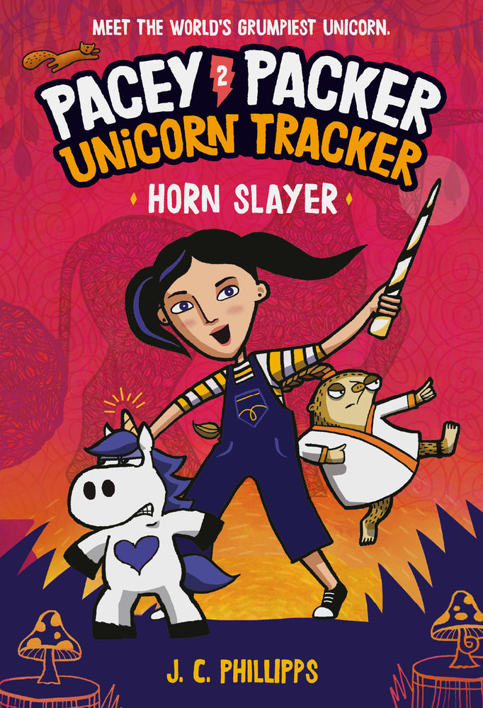 Pacey Packer Unicorn Tracker 2: Horn Slayer - Graphic Novels - Image - Pop Weasel