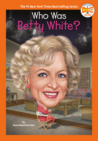 Who Was Betty White? - Books - Image - Pop Weasel