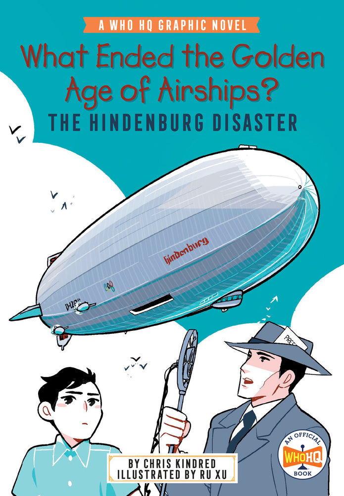 What Ended The Golden Age Of Airships? The Hindenburg Disaster - Image - Books - Image - Pop Weasel