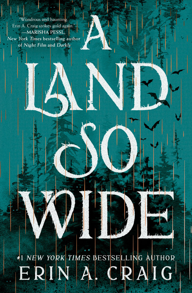 A Land So Wide - Image - Books - Image - Pop Weasel