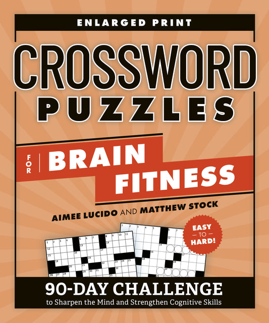 Crossword Puzzles for Brain Fitness