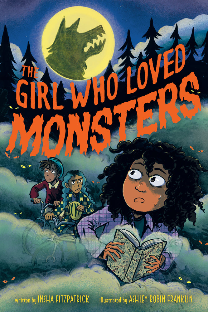 The Girl Who Loved Monsters - Books - Image - Pop Weasel