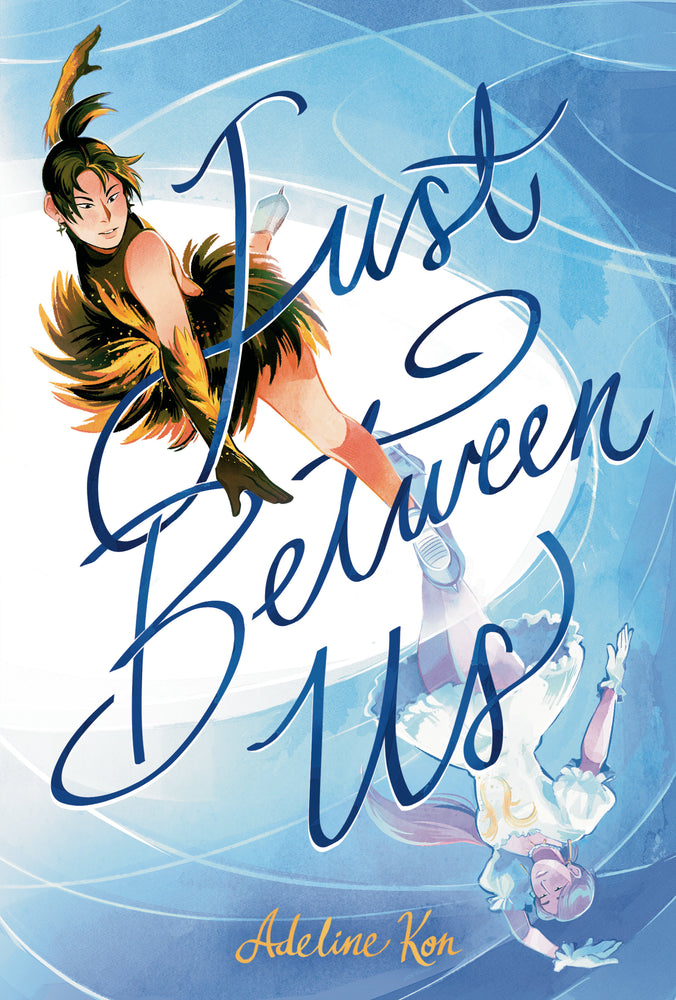 Just Between Us: A Graphic Novel - Books - Image - Pop Weasel