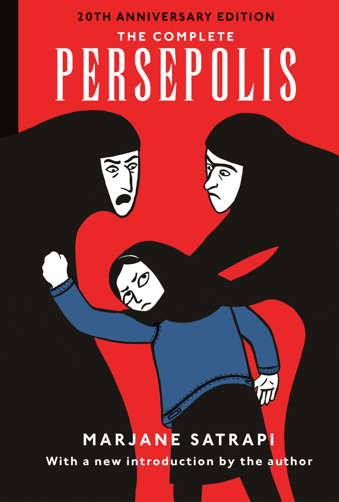 The Complete Persepolis | Hardcover - Graphic Novels - Image - Pop Weasel