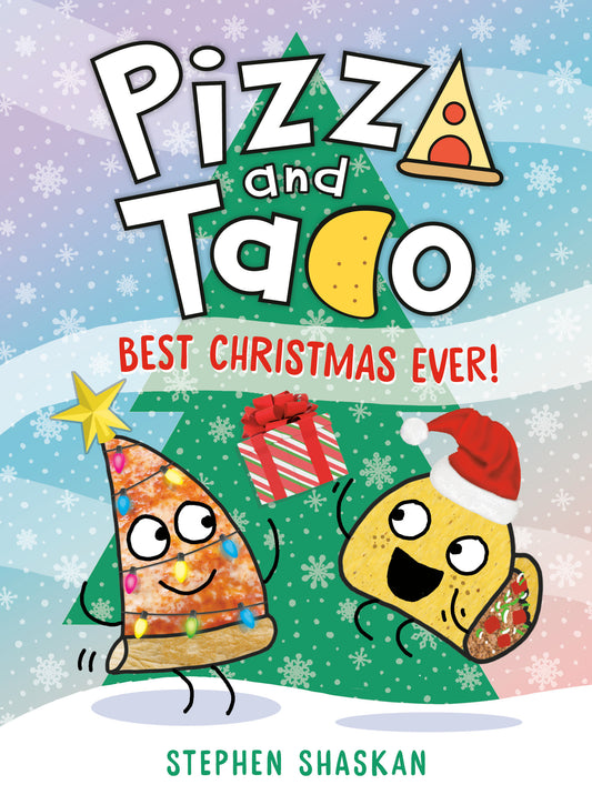 Pizza and Taco: Best Christmas Ever! | Hardcover