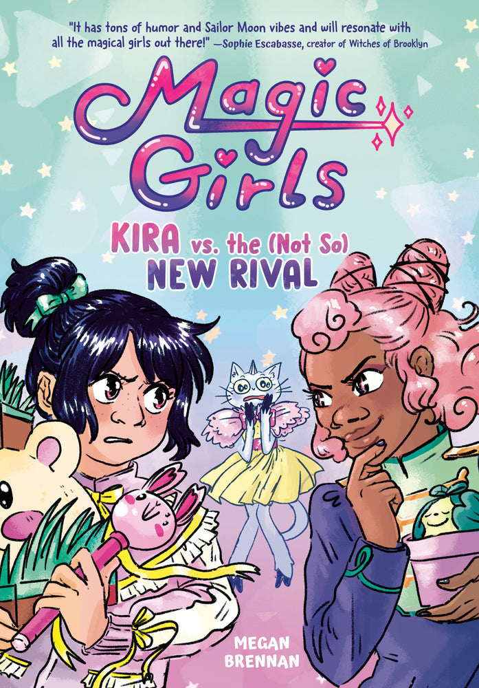 Kira Vs. The (Not So) New Rival - Image - Books - Image - Pop Weasel